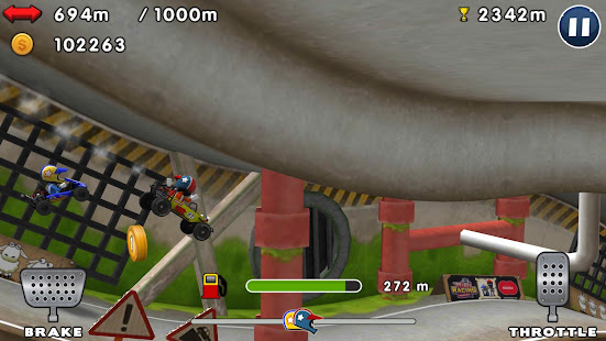 Mini Racing Adventures screenshots 3