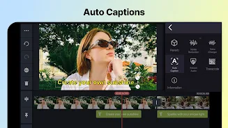 KineMaster - Éditeur vidéo screenshot 1