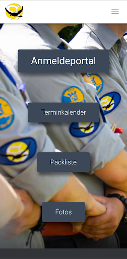 Android application VCP Medingen screenshort