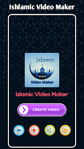 Islamic status video maker