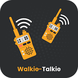 walkie-talkie fuera de línea