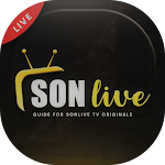 Cover Image of Download Guide For SonLIVe TV Originals 1.0 APK