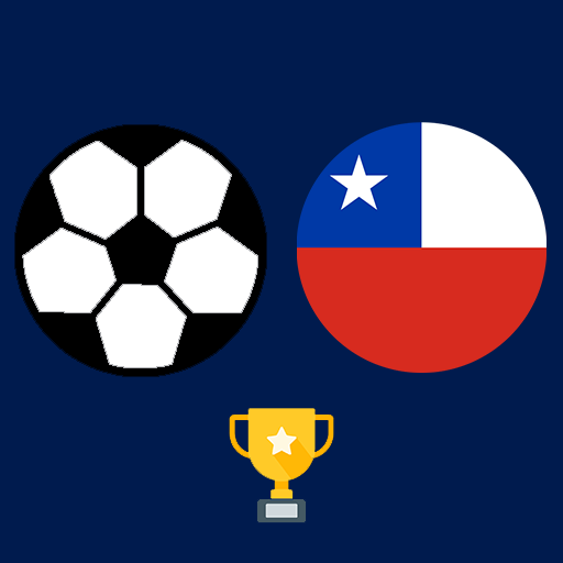 Simulación de la Liga Chilena Laai af op Windows
