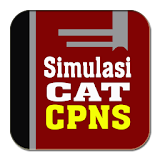 Simulasi CAT CPNS icon