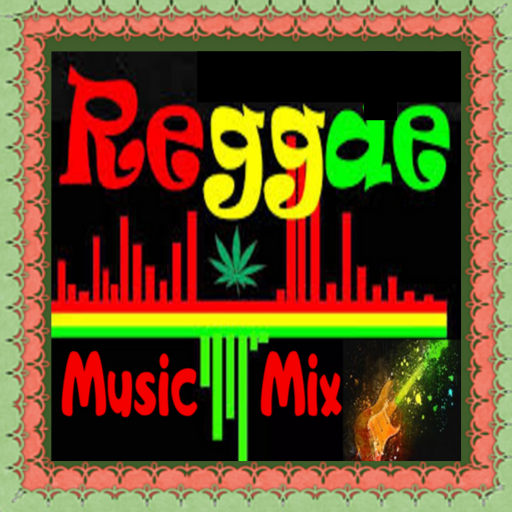 Reggae Music Mix Live Online Laai af op Windows