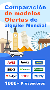 Vista previa de la aplicación