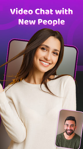 Talaga - video chat online screenshot 3