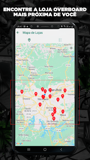 Overboard Action Sports Store Screen 2