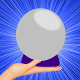 Future Crystal Ball Joke icon