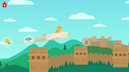 screenshot of Dinosaur Plane Games for kids