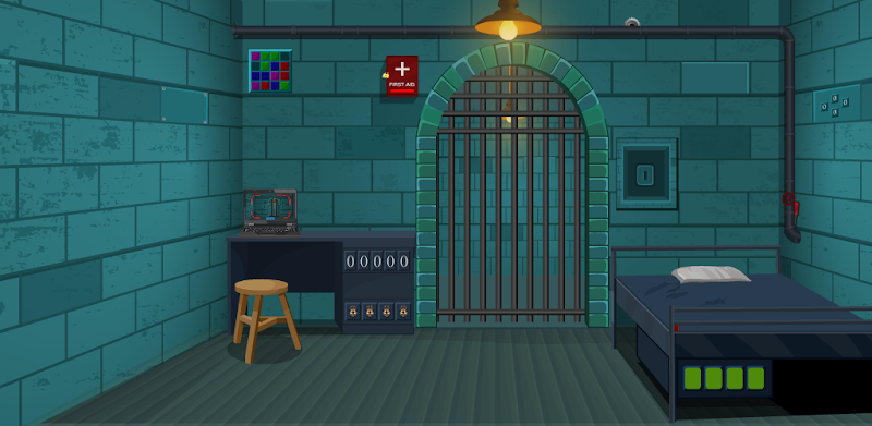 Escape Games - Escape Prison 2