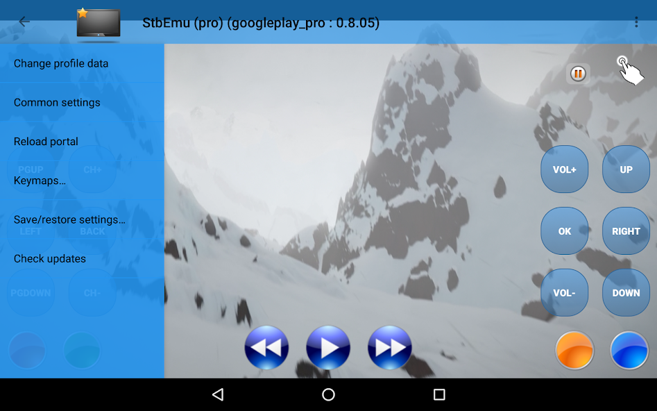 StbEmu (Pro) 2.0.12.4 APK + Mod (Paid for free) for Android