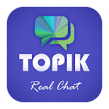 TOPIK RealChat ( 토픽 ) icon