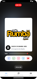 Radio Rumba 505