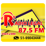 Rádio Legal FM Morro Reuter icon