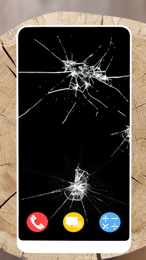 Broken Screen Prank Screen 3