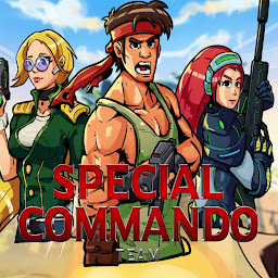 Icon image Special Commando Army