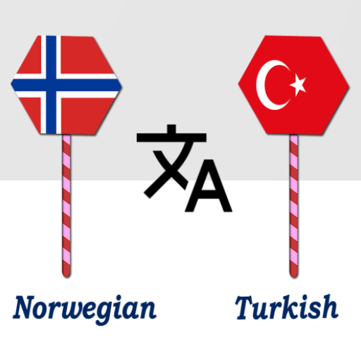 Norwegian Turkish Translator logo