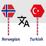 Cover Image of Download Norwegian Turkish Translator  APK