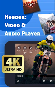 Heeder:Player Bst Video&Audio