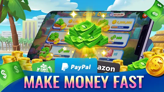 Real Money Solitaire-Real Cash