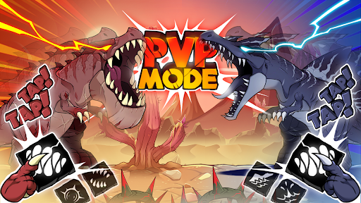 Dino Rumble: Jurassic War Screenshot 3 - AppWisp.com