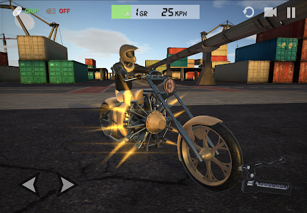 Ultimate Motorcycle Simulator Screenshot