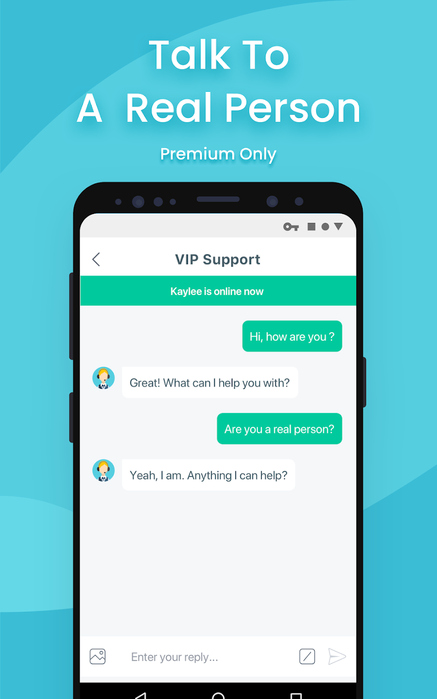 X VPN Premium Mod APK