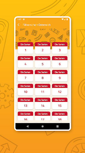 Führerschein Österreich Screen 2