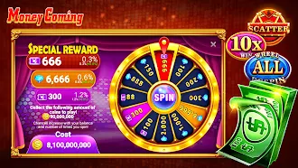 Game screenshot Money Coming Slot-TaDa Games apk download