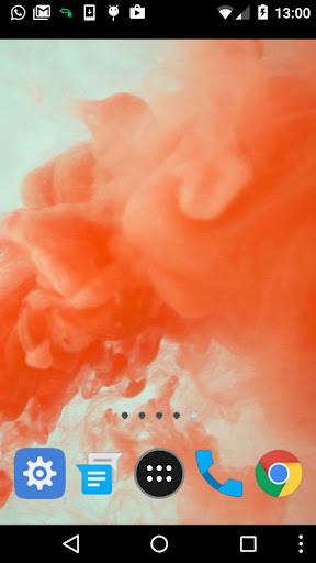 ink water wallpaper Screen 2