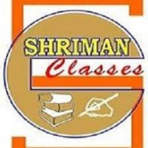 Shriman Classes logo