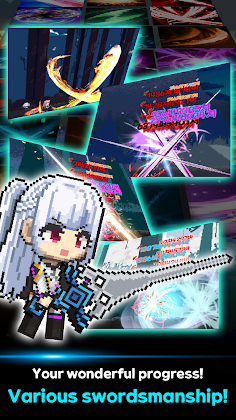Adventurer Idle - Sword - Screenshot 2