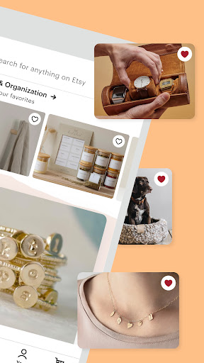 Etsy: Home, Style & Gifts screenshot