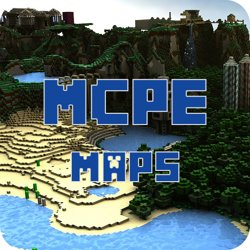 Maps for Minecraft  Icon