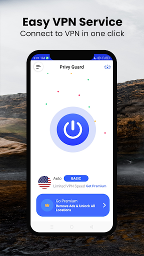 Android application Privy Guard screenshort