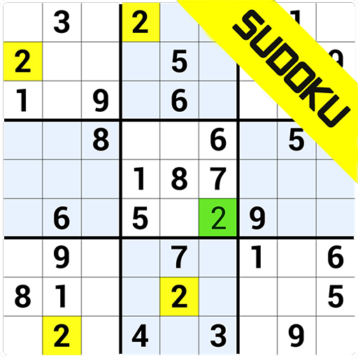 Sudoku -  Classic Brain Puzzle 2.8.8 Icon