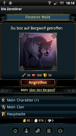 Game screenshot Die Zerstörer mod apk