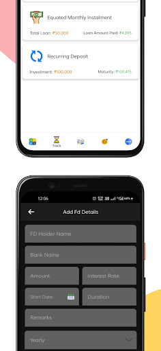 Smart Investor Screen 3