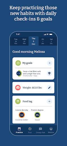 LeanOnMe Screen 2