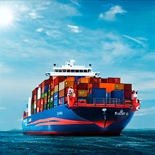 Port Owner: Container Ship  Icon