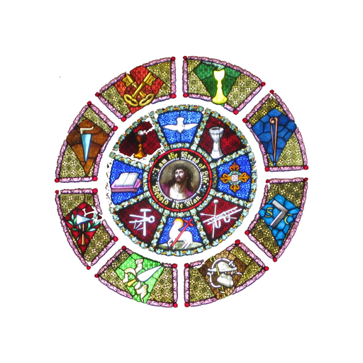 Martini Lutheran Church logo