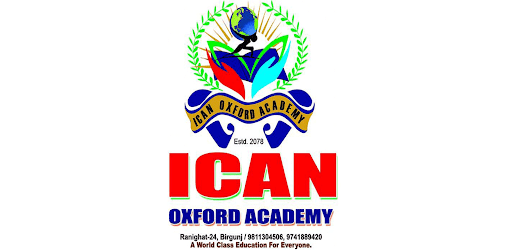 I Can Oxford Academy