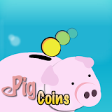 Pig Coins icon