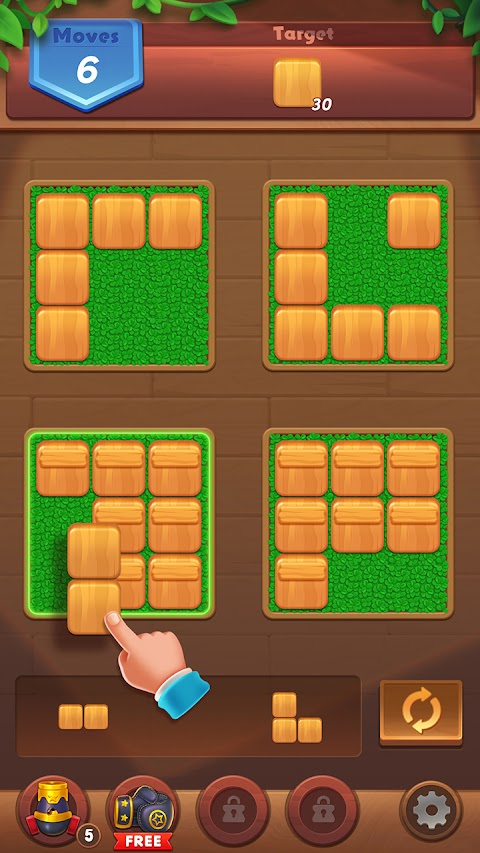 Block Boom - Puzzle Gamesのおすすめ画像2
