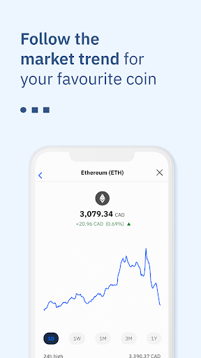 Coinsquare Buy Bitcoin Canada