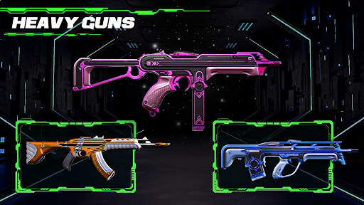 Tasers Stun Gun Simulator Screen 3
