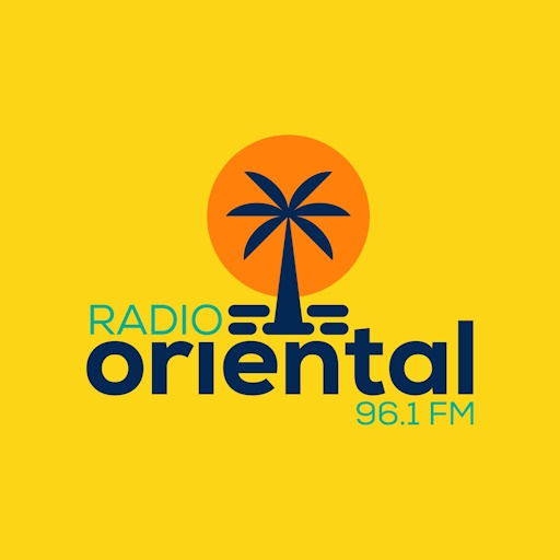 Radio Oriental 96.1 FM logo