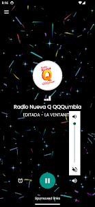 Radio Nueva Qqqumbia