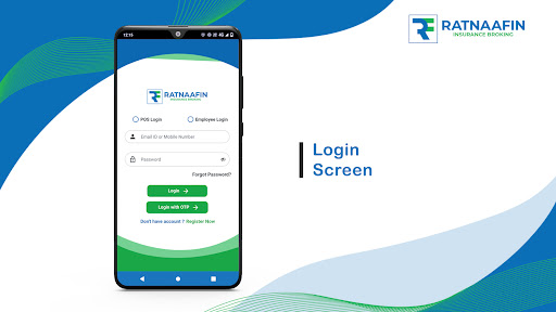 Ratnaafinsure Screen 2